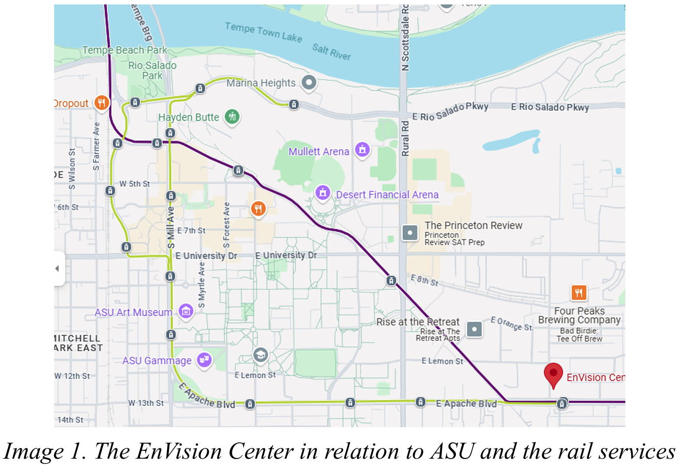 Tempe EnVison Center Resilience Hub – Best Practices and Recommendations